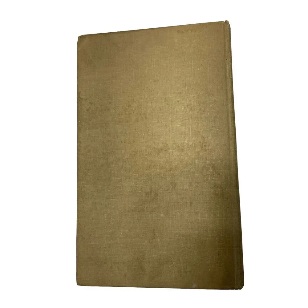 The Thurber Carnival by James Thurber 1945 Edition Hardcover Illustrated Vintage